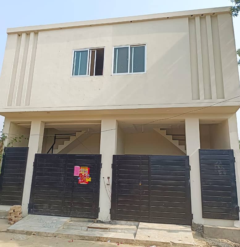 3 Marla Brand New House For Sale 0