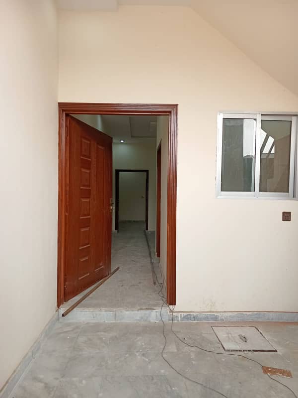 3 Marla Brand New House For Sale 1