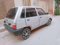 Suzuki Mehran VX 2007