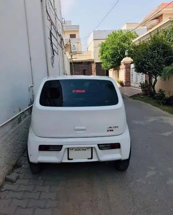 Suzuki Alto 2021 4