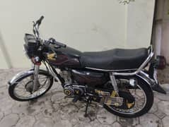 Honda 125 bilkul okay 2018