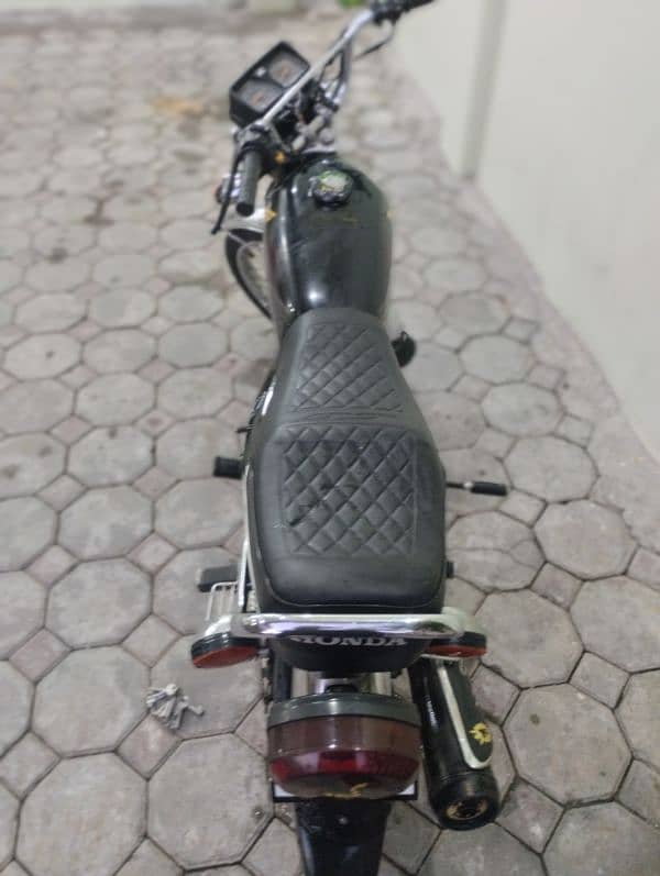 Honda 125 bilkul okay 2018 2