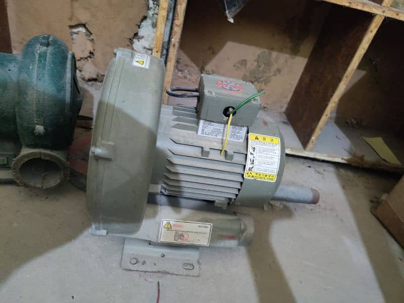 Blower Machines x 3, Heavy Duty 2