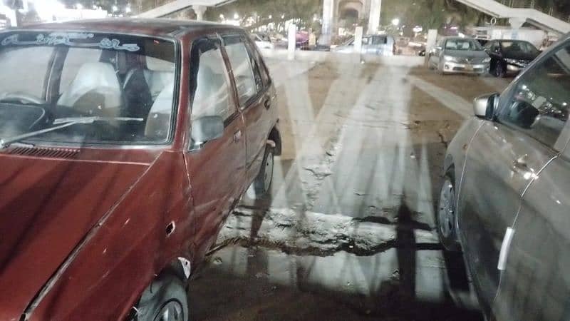 Suzuki Mehran 1994 File CPLC Clear 168 final 03483474238 3