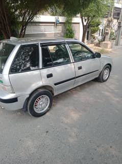 Suzuki Cultus VXR 2014 urgent no bargaining final final price