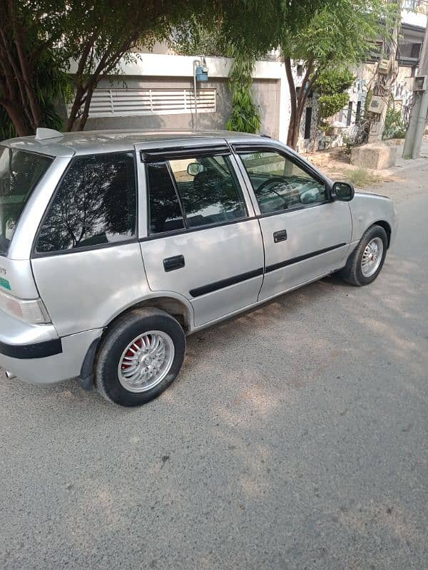 Suzuki Cultus VXR 2014 urgent no bargaining final final price 2