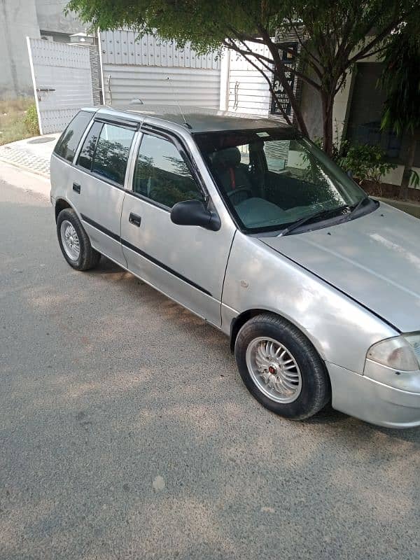 Suzuki Cultus VXR 2014 urgent no bargaining final final price 6