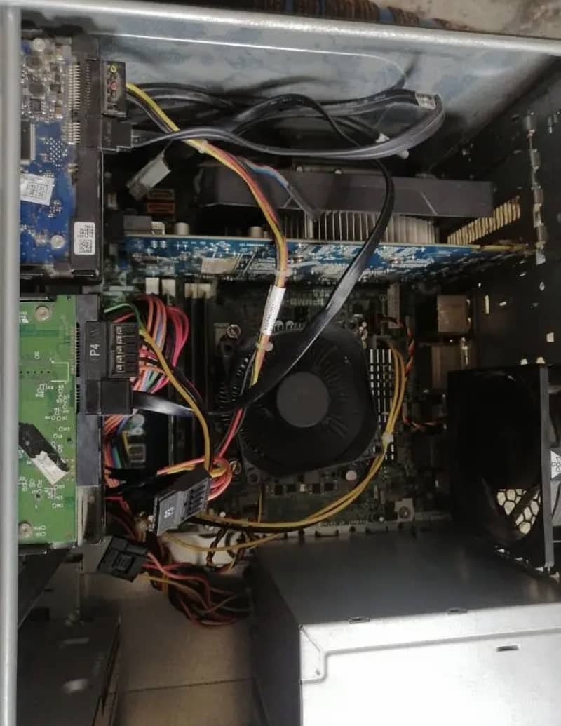 Intel Xeon E3 1240 V2 With Nvidia GTX Gpu DDR5 Gaming and Editnig Pc 6