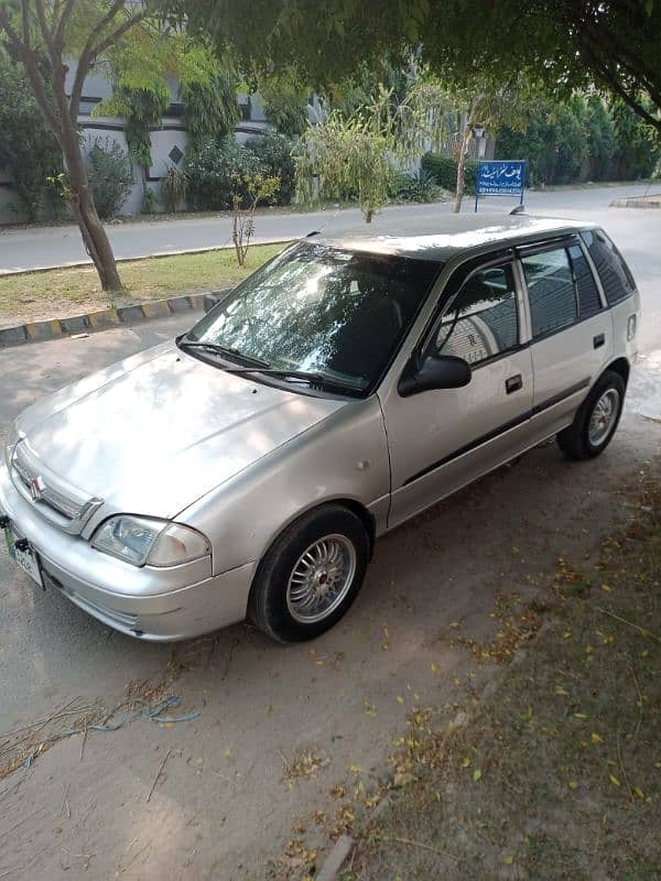 Suzuki Cultus VXR 2014 urgent no bargaining final final price 11