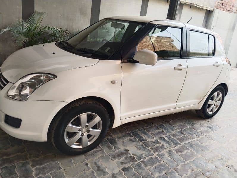 Suzuki Swift 2018 0