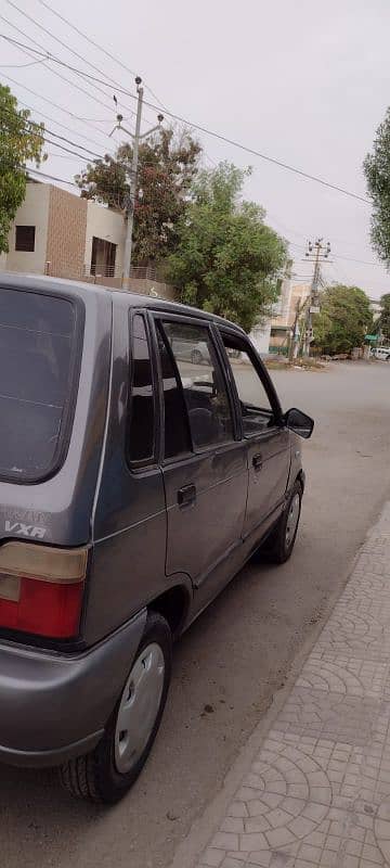 Suzuki Mehran VXR 2016 3