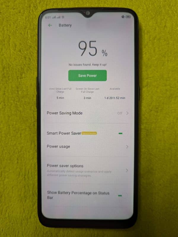 Oppo A31 , ORIGINAL SET NOT KIT , 4/128 with BOX , SELL & EXCHANGE 13