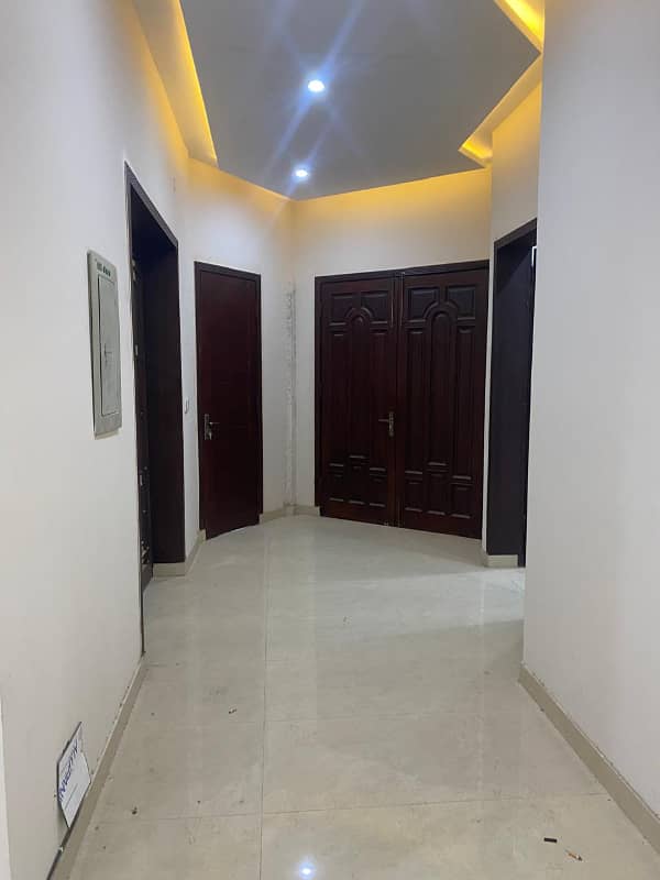 One kanal brand new designer House avilable for rent 14