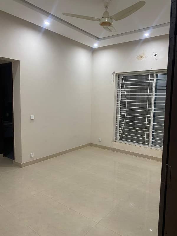 One kanal brand new designer House avilable for rent 15