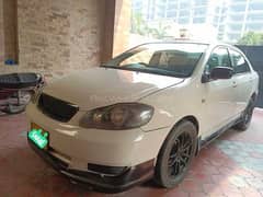 Toyota Corolla Altis 2005