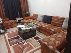 L shape sofa set for sale