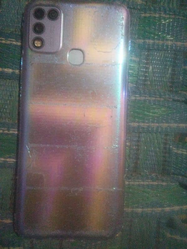 Infinix hot 11 play 1