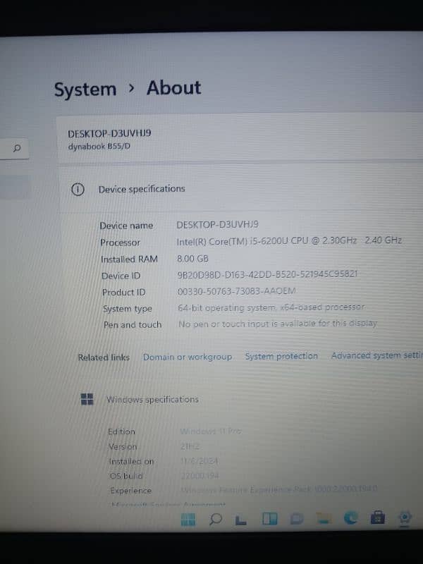 laptop for sale 1