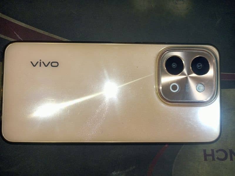 Vivo Y28       8+8/128    new condition 0