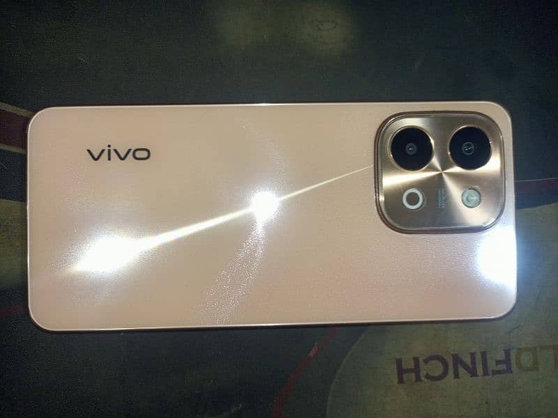 Vivo Y28       8+8/128    new condition 4