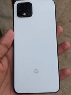 Google pixel 4