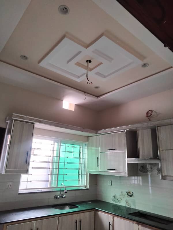 5 MARLA BARND NEW UPPER PORTION FOR RENT IN JUBIEEL TOWN 4