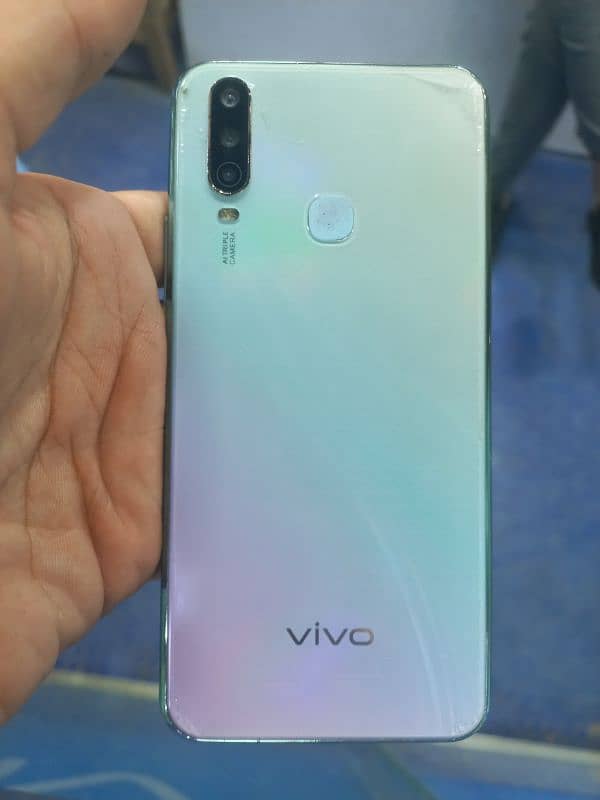 vivo y17 0