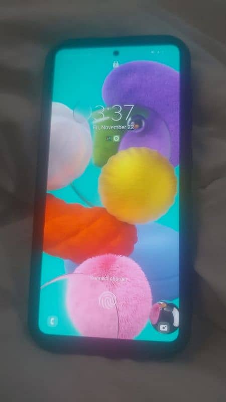 samsung a 51  6 128 display finger 2