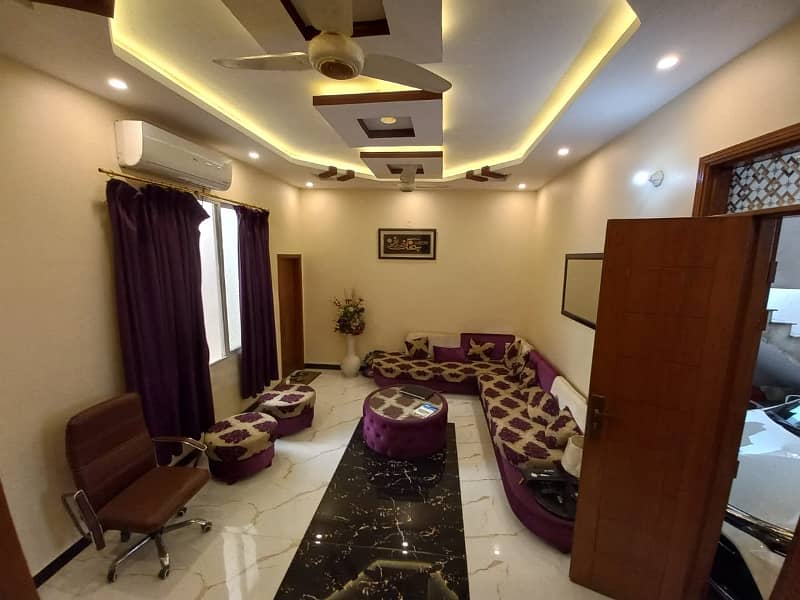 Beautiful & Newly Renovated Bungalow for Sale at Gulistan e Jauhar Block 3-A 2