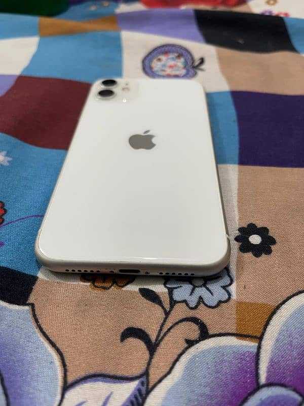 Iphone 11 PTA (Dual Physical) 82% BH, Genuine 10/10 0