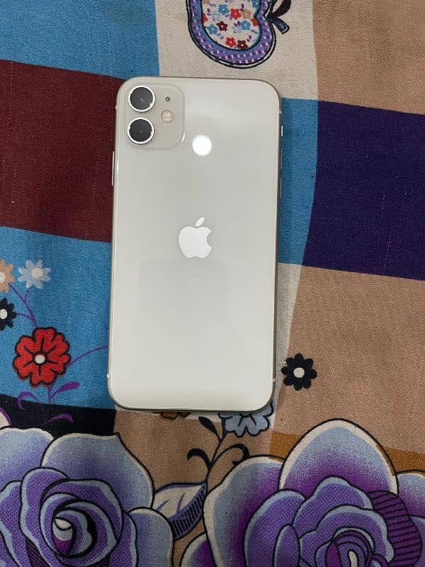 Iphone 11 PTA (Dual Physical) 82% BH, Genuine 10/10 1