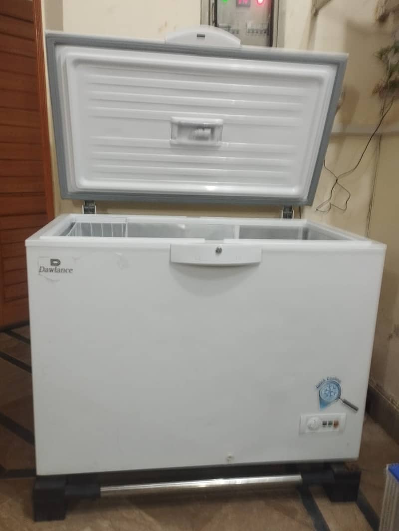 Dawlence freezer with 8 years warranty 5