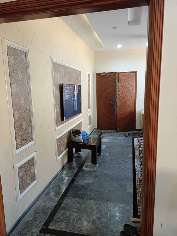 3 Marla Double Storey Modern Designing House Electricity And Gas Line Available Main Firozpur Road 2 Minutes From Khana Stop 15