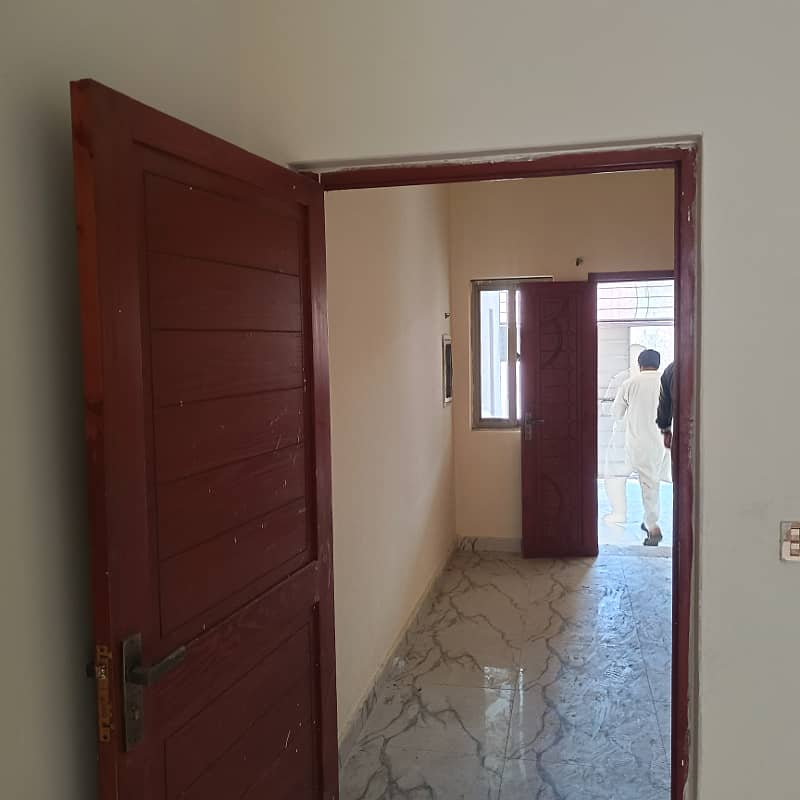 3 Marla Beautiful House For Urgent Sale In Ammad Garden Khana 3