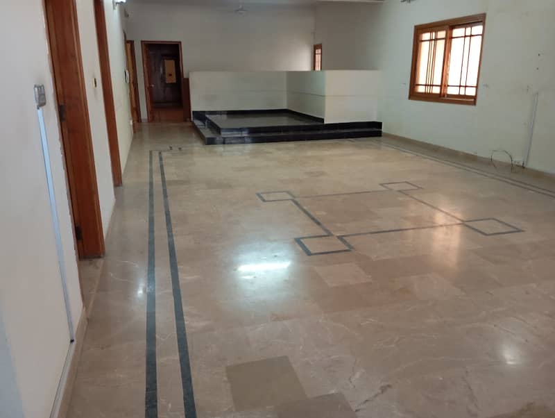 PORTION FOR RENT IN GULSHAN E IQBAL BLOCK 7 0