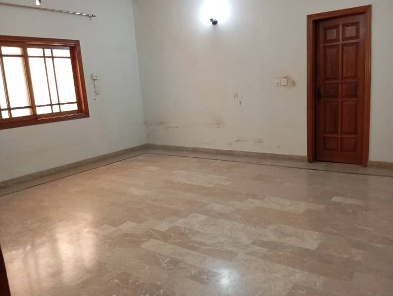 PORTION FOR RENT IN GULSHAN E IQBAL BLOCK 7 7