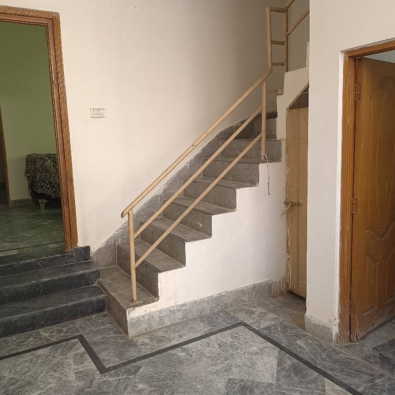 3 Marla Modern House Gas And Electricity Ka Metar Available Alnor Park Society 2