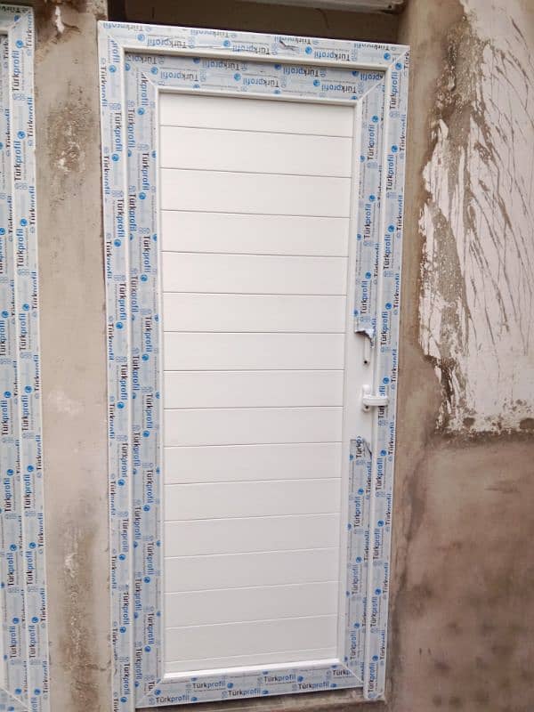 upvc bathroom door kichan kebnit 9