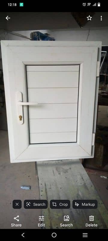 upvc bathroom door kichan kebnit 12