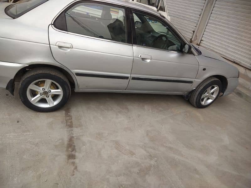 Suzuki Baleno 2004 0