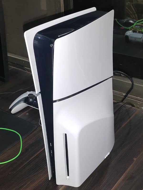 Ps5 slim disc edition 0