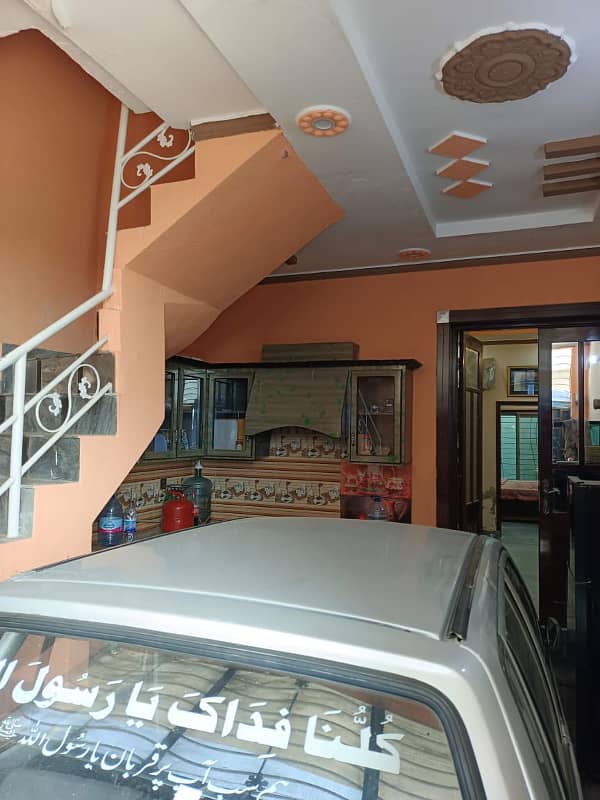 3 Marla Corner Double Storey House For Sale 7