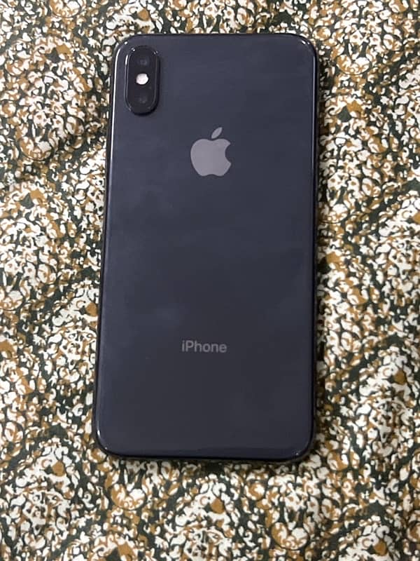 iPhone X 1