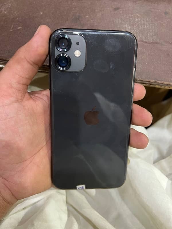 IPhone 11 128gb Jv Non PTA 1