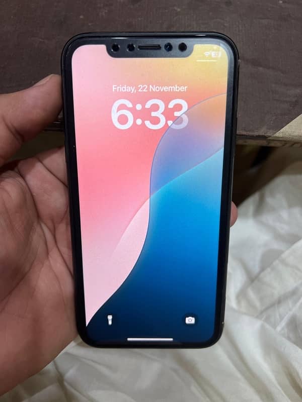 IPhone 11 128gb Jv Non PTA 5