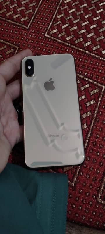 Iphone XS NON PTA 512 GB 1