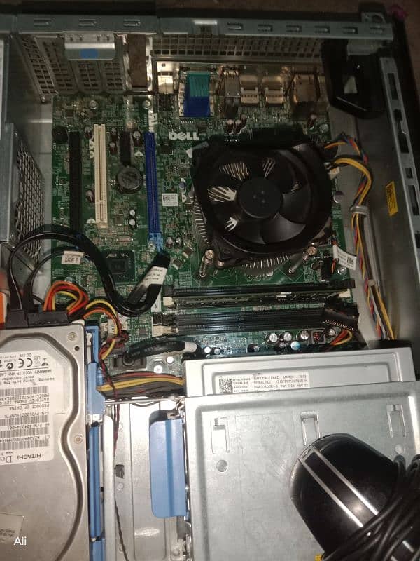 Dell optiplex 7010 mini tower i5 3rd gen contact on WhatsApp 2