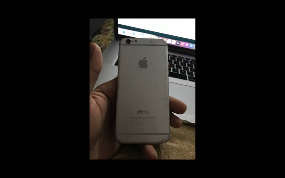 iphone 6 64GB pta Approved all ok 1