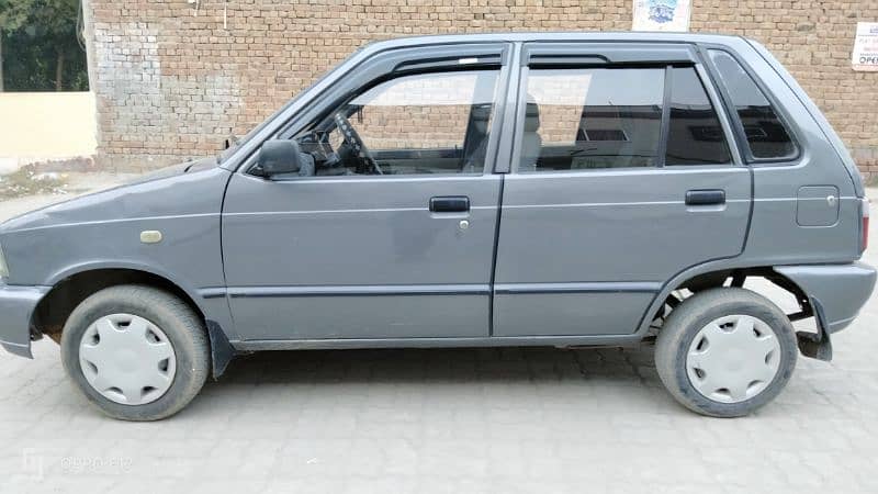 Suzuki Mehran VXR 2012 5