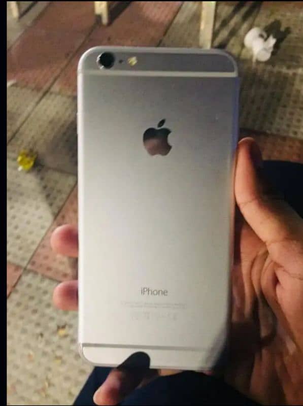 I phone 6 plus PTA 3